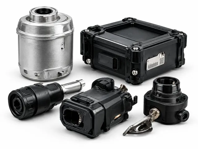 Peças de Reposição para veículos diesel